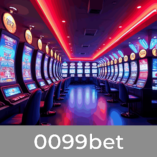 0099bet: Aventura e Prêmios em Jogos de Cassino